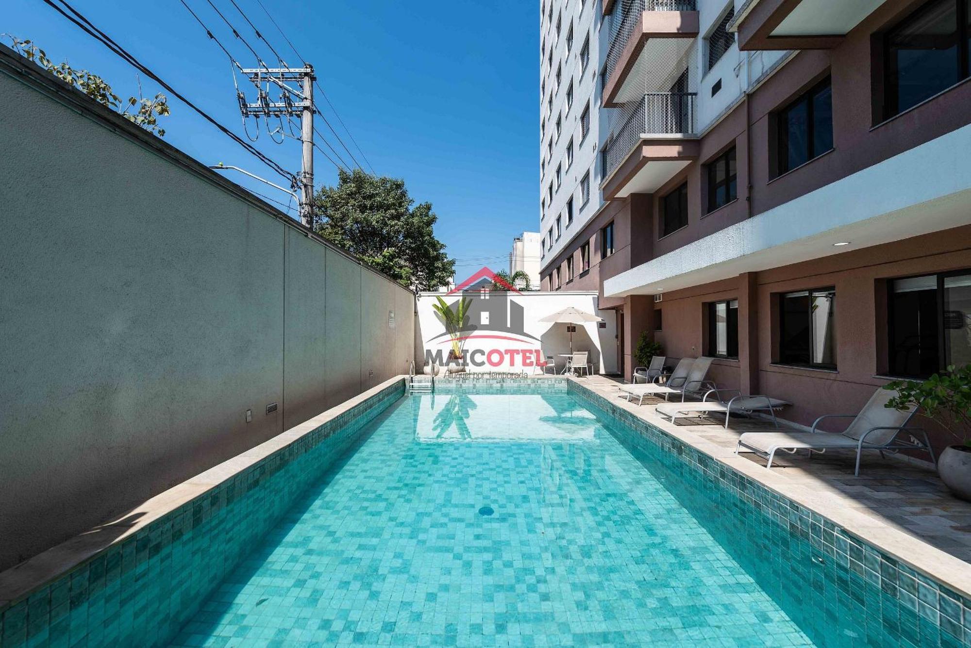 Apartment Aa1705 Confortavel Ate 4 Pessoas