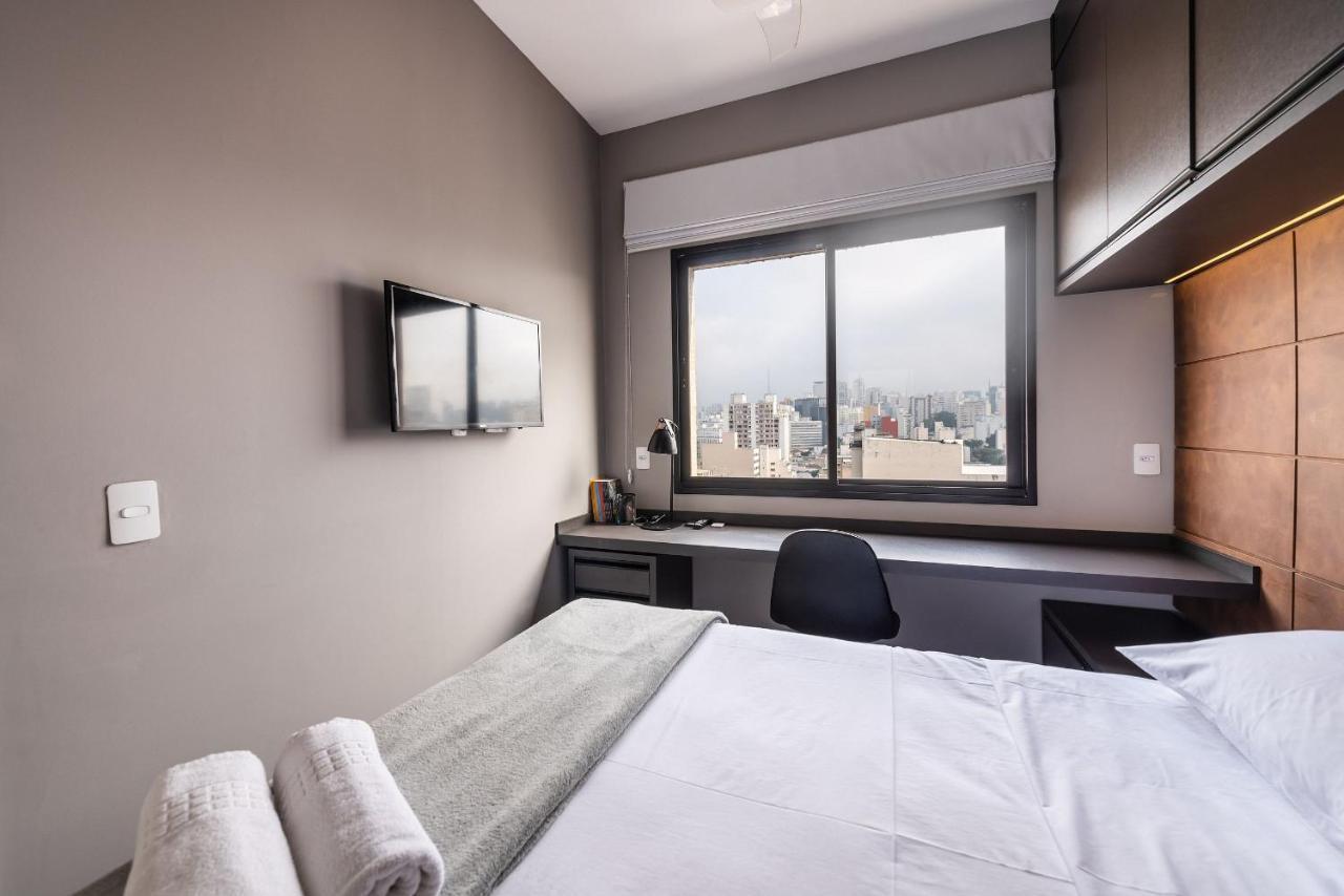 Apartamento Aa1705 Confortavel Ate 4 Pessoas São Paulo